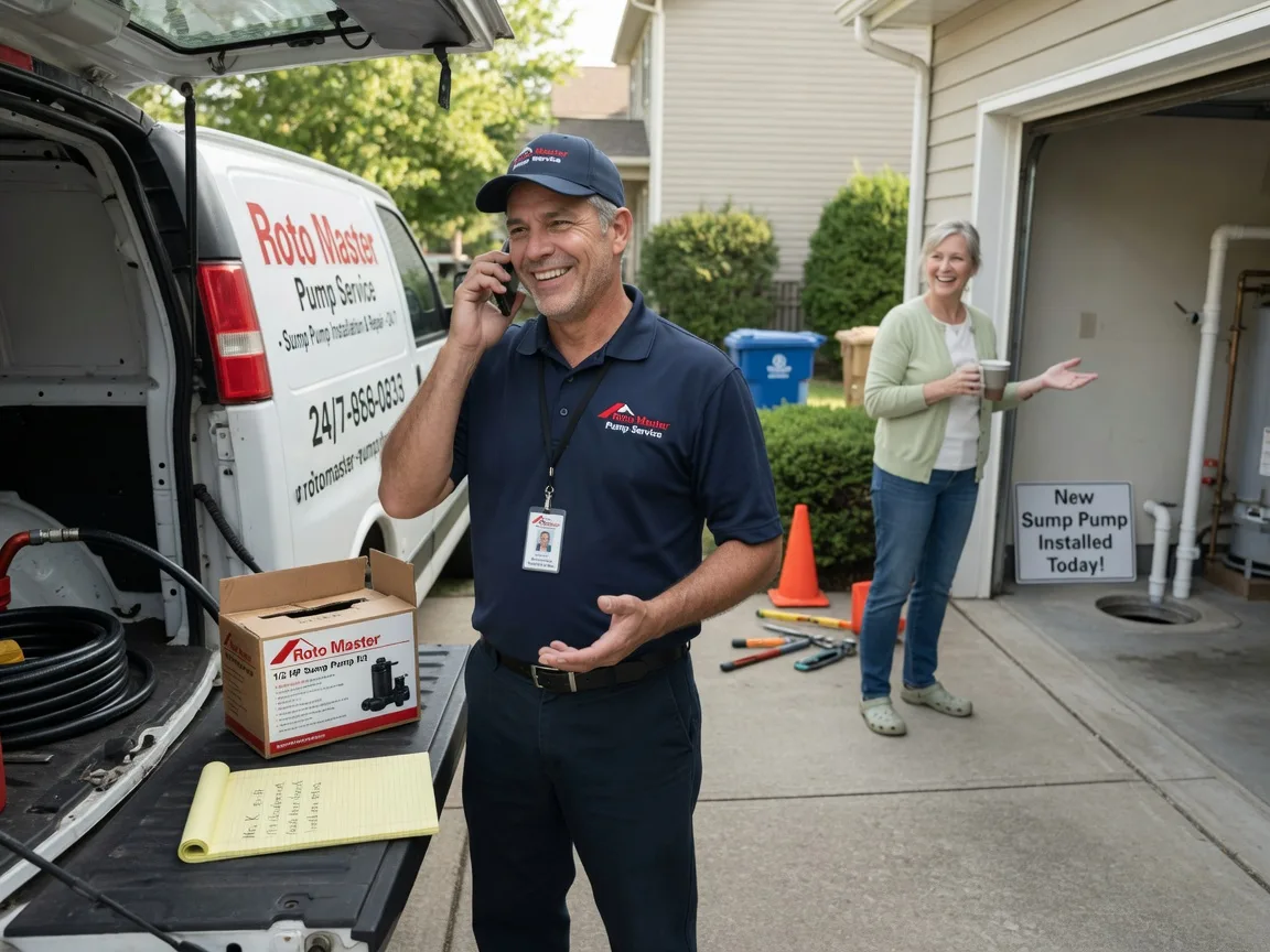 Sump Pump Installation Glendale, OR FAQs